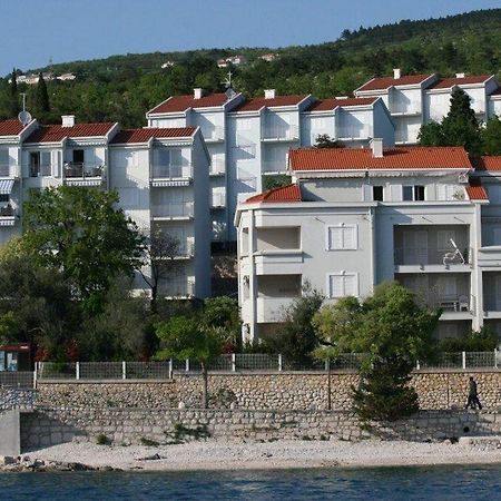 Appartementanlage Jadranka Crikvenica Exterior foto