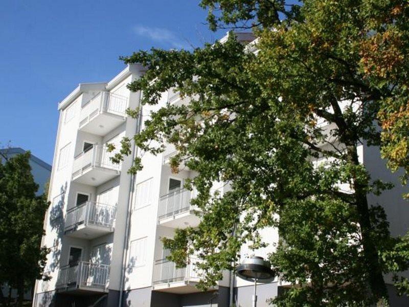 Appartementanlage Jadranka Crikvenica Exterior foto